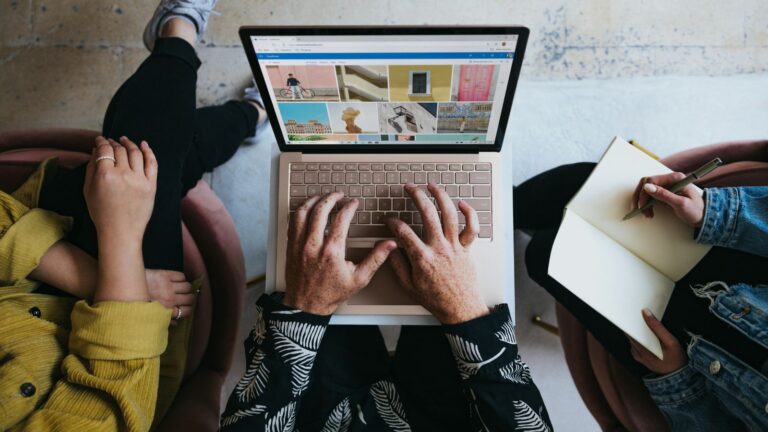 Partner marketing strategy cutting through digital noise with collaboration.