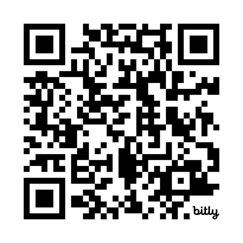 QR code linking to Rolando Galeana’s contact page