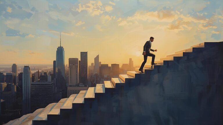 Career growth and leadership opportunities in partnerships.